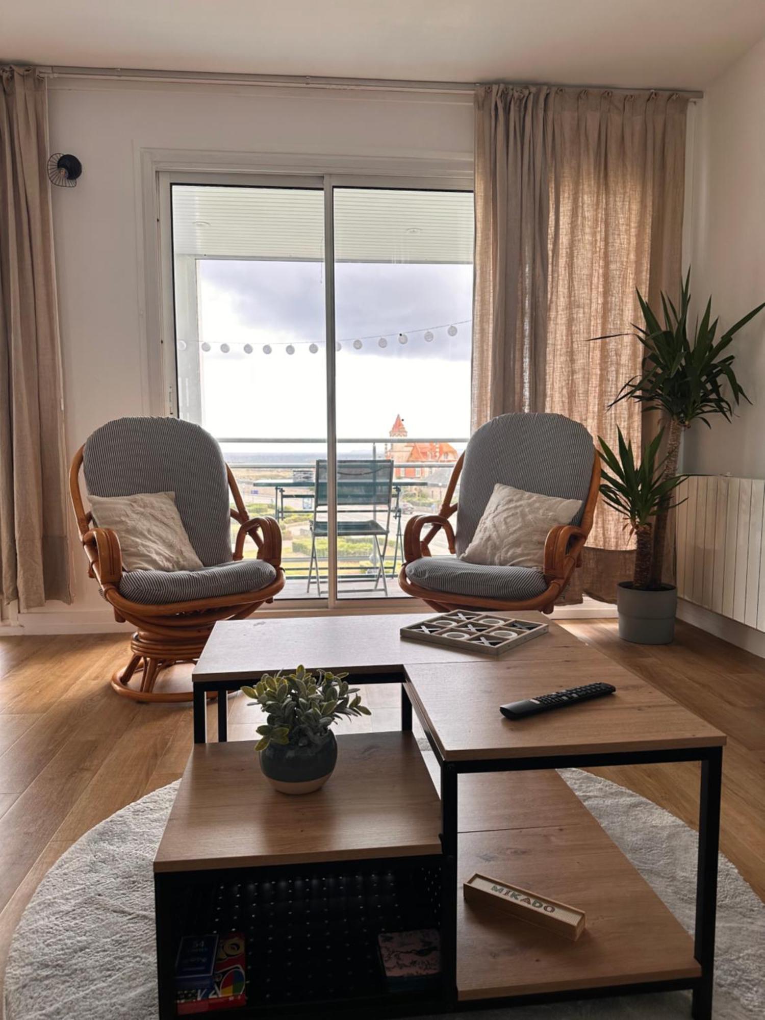 Appartement Vue Sur Mer, A Deux Pas De La Plage Port-Haliguen Esterno foto
